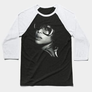 erykah badu Baseball T-Shirt